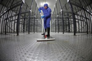 Warehouse Cleaning Services