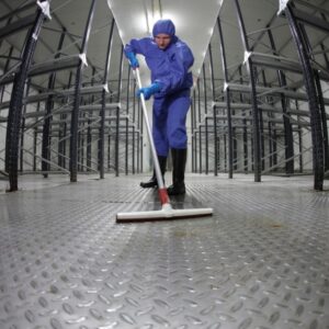 Warehouse Cleaning Services