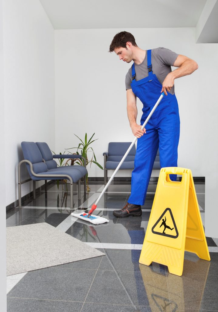 Best Janitorial Company Vernon