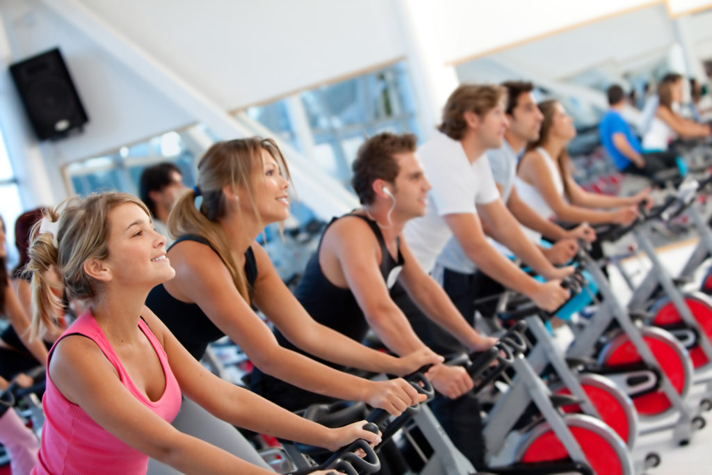 Fitness Studio Cleaning Services Fitness Studio Cleaning Services