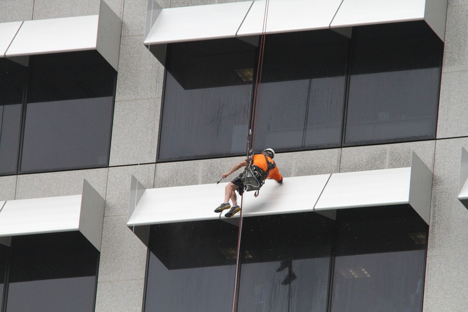 Commercial Cleaning for Office