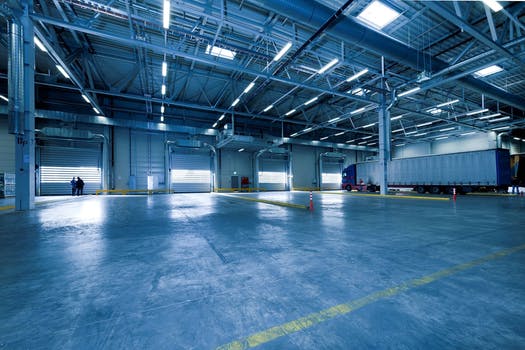 Warehouse Cleaning Services