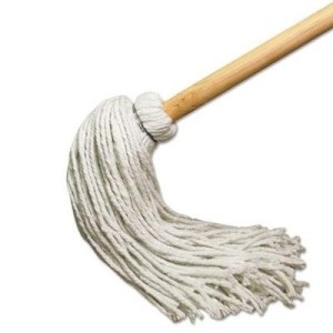 16 OZ COTTON YACHT MOP