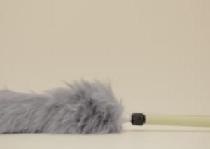 42" LAMBS WOOL DUSTER