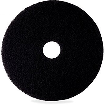 20" BLACK HIGH PRODUCTIVITY PADS 3M 7300
