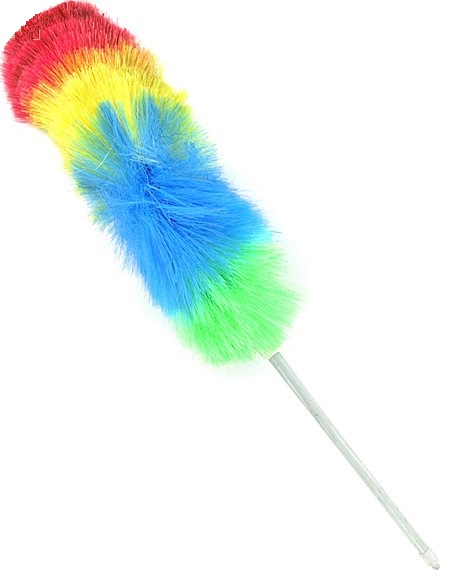 SMALL RAINBOW DUSTER