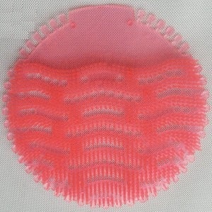WAVE URINAL SCREEN CHERRY