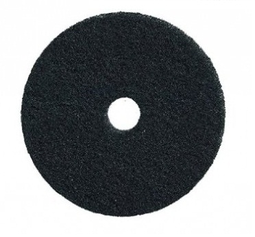 15" BLACK STRIP FLOOR PAD SELECT