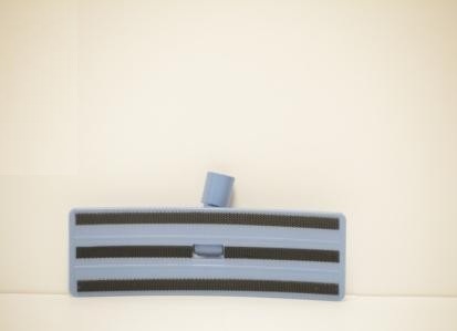 11" UTILITY PAD HOLDER THREADED HANDLE