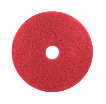 18" 3M 5100 RED PAD 5/CASE