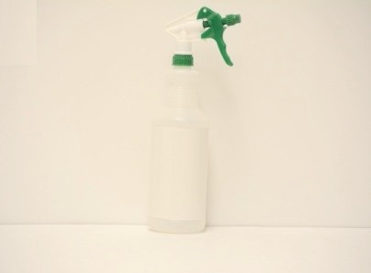 32oz ROUND BOTTLE WITH TRIGGER