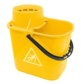 16 L BUCKET WITH CONE WRINGER