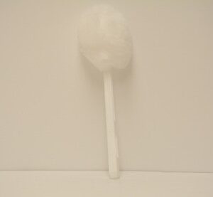 BOWL MOP BUNNY TAIL