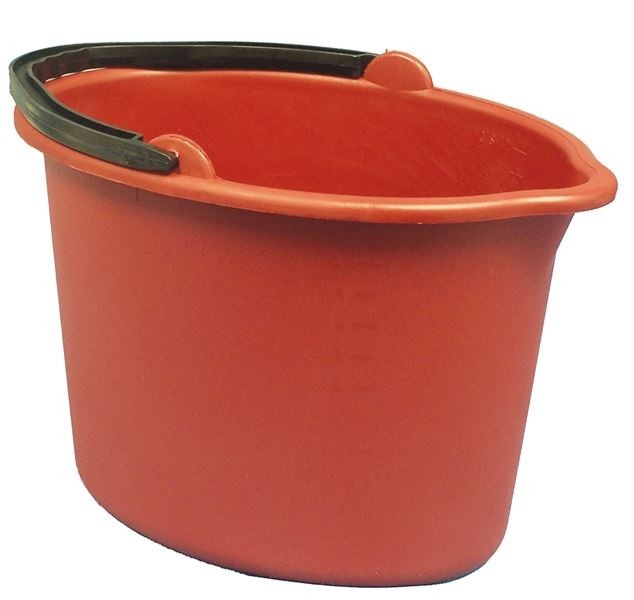 12QT UTILITY PAIL WITH SPOUT