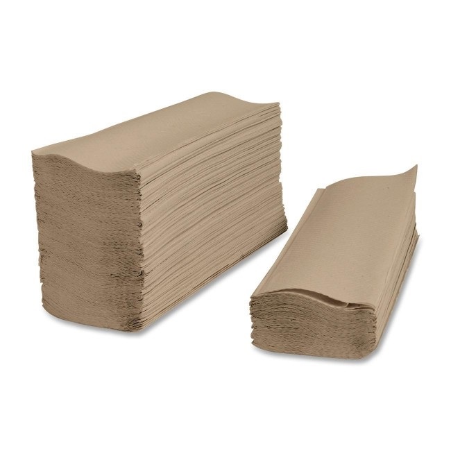 PAMFKL HAND TOWEL MULTIFD BR