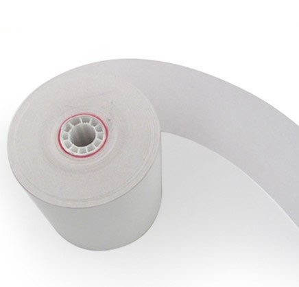 3 1/8" X 180' THERMAL PAPER