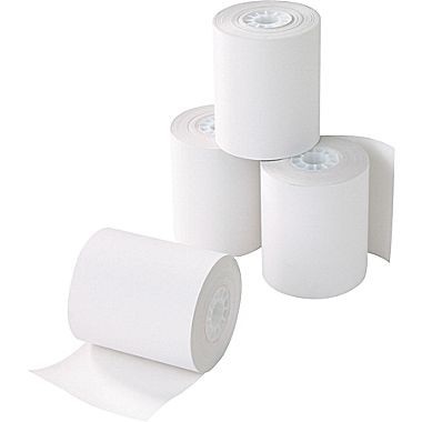 2 1/4" X 45' THERMAL PAPER 50 ROLLS