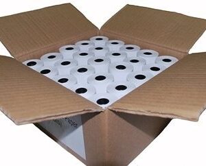 2 1/4" X 50' THERMAL PAPER 50 ROLLS