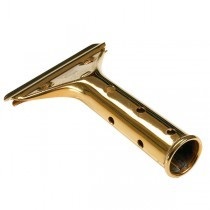BRASS WINDOW SQUEEGEE HANDLE 1 PCS.