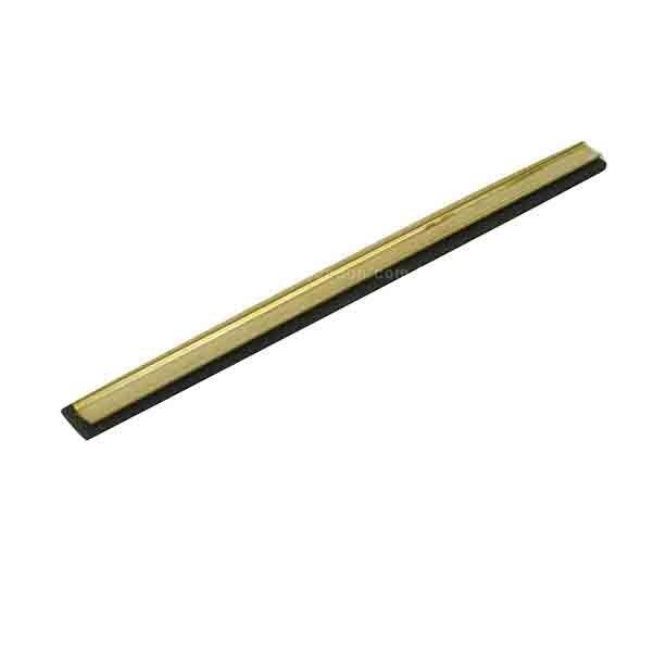14" / 35 CM BRASS CHANNEL WITH RUBBER