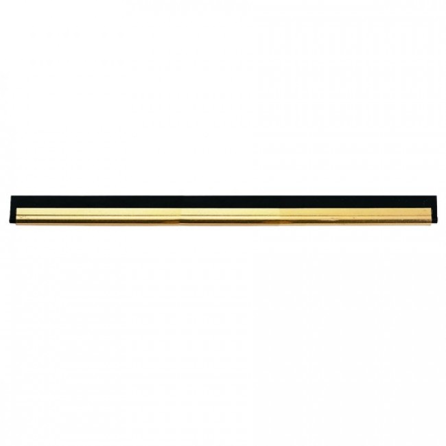 18" / 45 CM BRASS CHANNEL WITH RUBBER