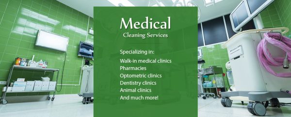 Medical Office Cleaning