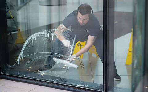 Building Cleaning Company Vancouver