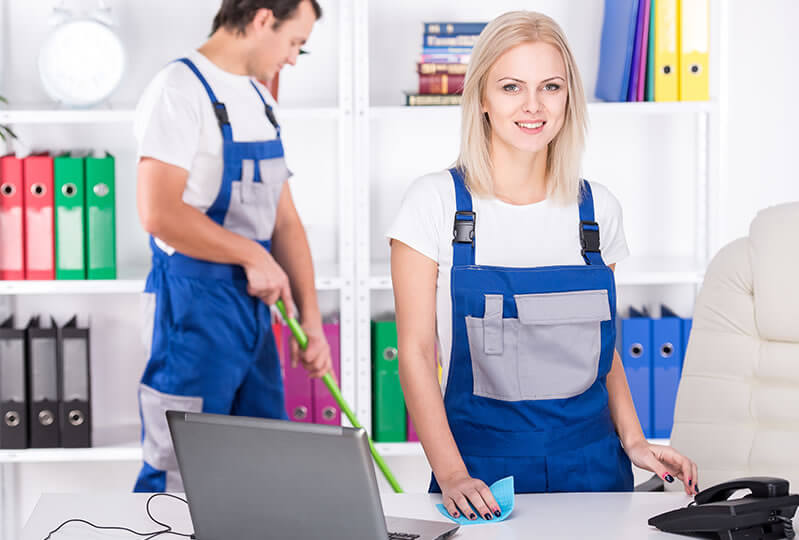 Office Cleaning Services Vancouver