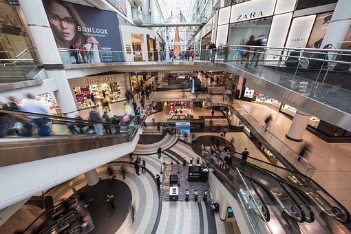 Shopping Mall Cleaning Services