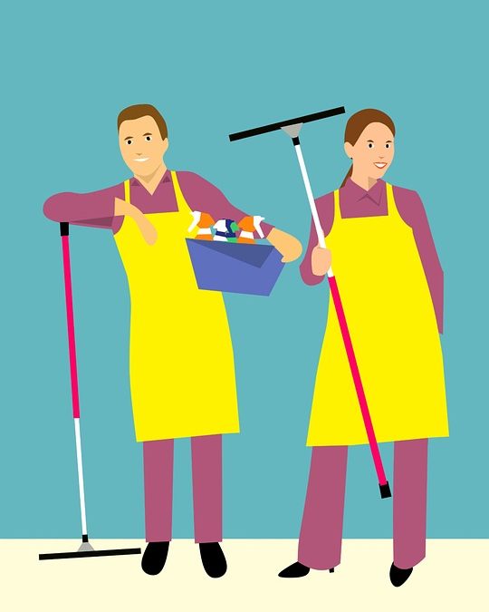 Office cleaning experts