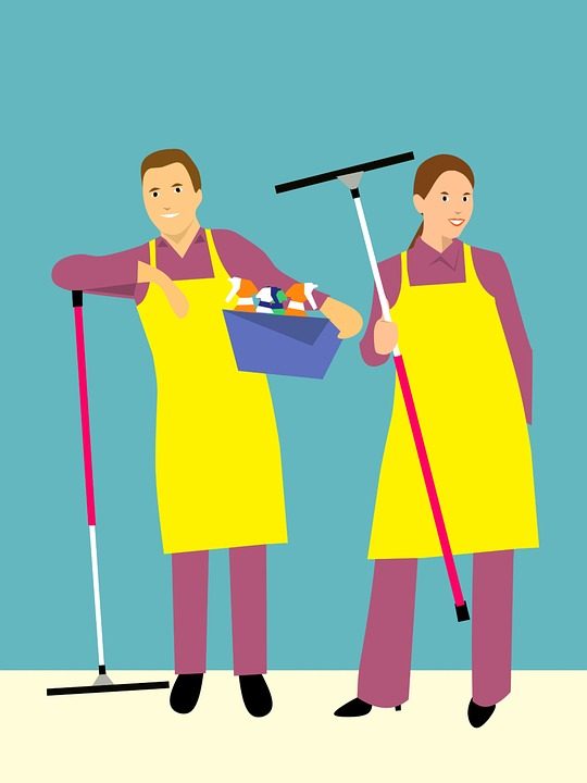 Office cleaning experts