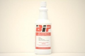 BIP 946ML X 12 BOTTLES NA BOWL & BATHROOM CLEANER