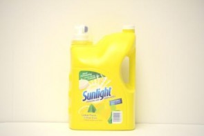 SUNLIGHT DISH SOAP 5L 1 JUG