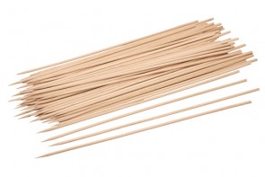 8" BIRCH SKEWERS