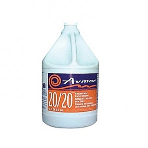 AVMOR 20/20 CONCENTRAT CARPET CLEANER 4L