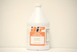 GREEN DISH SOAP 4*4L BIP
