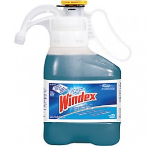 cleaning supplies