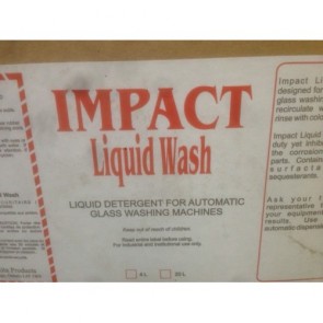 Impact Liquid Wash