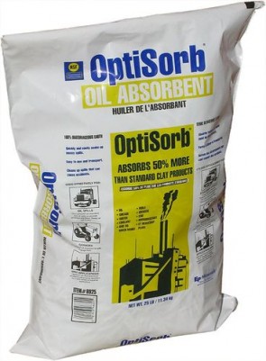 OptiSorb Oil Absorbent