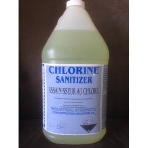 Chlorine Sanitizer