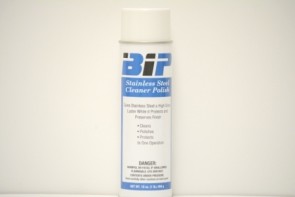 BIP STAINLESS STEEL POLISH 425G