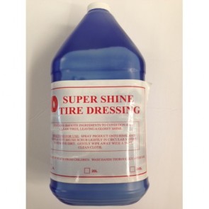 Super Shine Tire Dressing