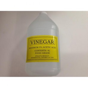 Vinegar