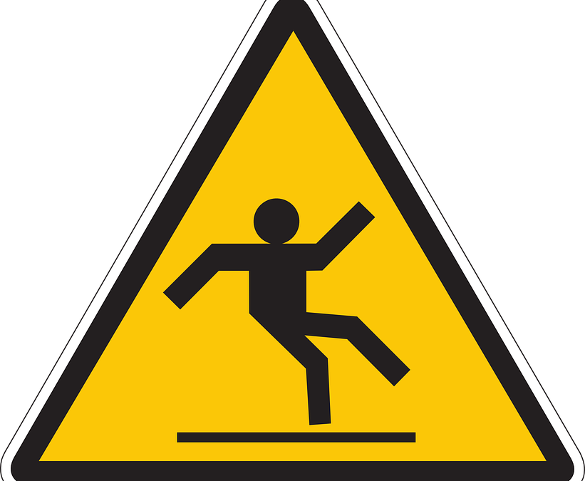 Slip & fall lawsuit Canada