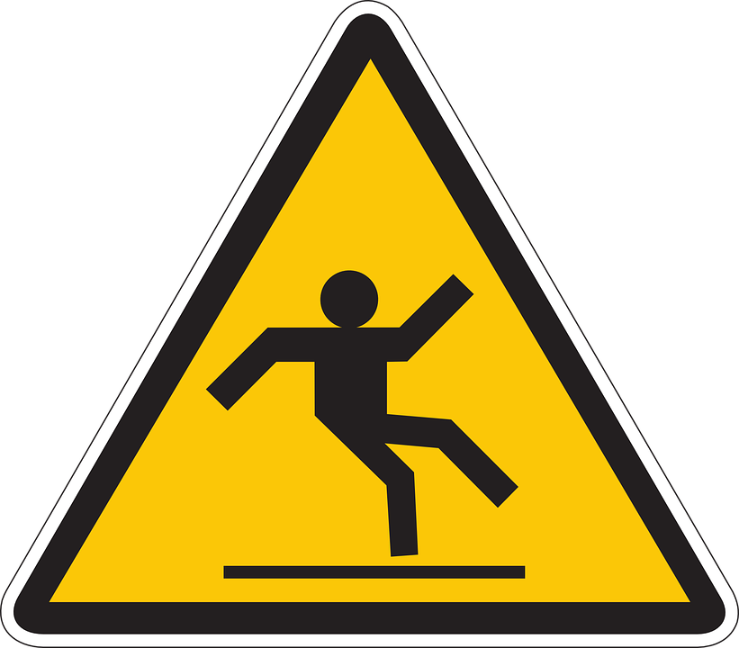 Slip & fall lawsuit Canada