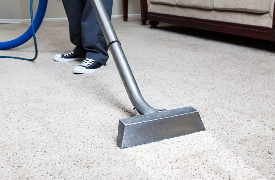 Carpet Cleaning